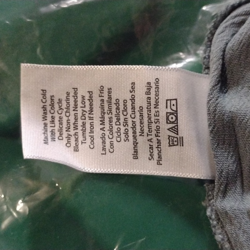 Frye Green Midi Sundress with Scoop Neck, Vacation,Beach, Casual. - Picture 13 of 13